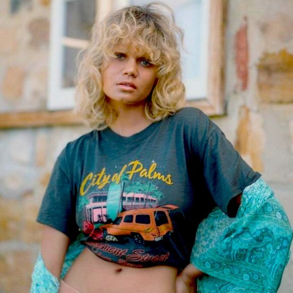 🌿 City of Palms Tee